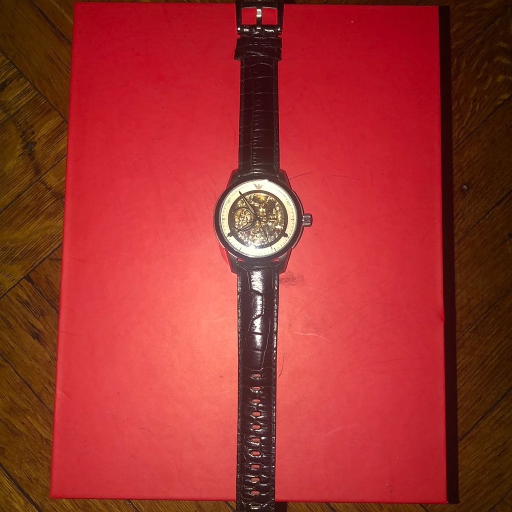 Men’s watch
